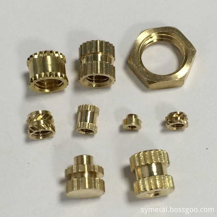 cnc lathe parts