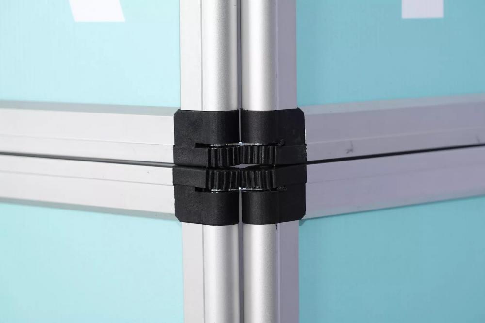 Folding Display Stand Folding system-7.5 panels