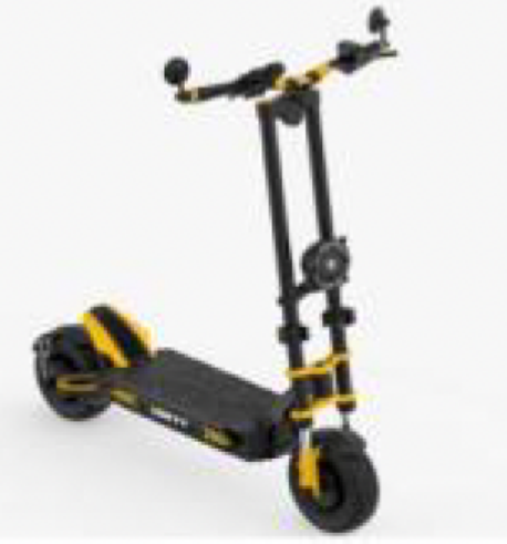 Scooter eléctrico A1