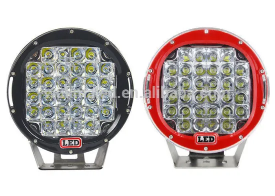 96w LED Driving Worklight 9'' 96w LED Work Light Super Bright 96w ATV SUV 4x4 l led off road driving lights led work light
