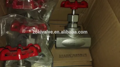 stainless steel globe valves
