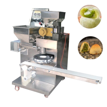 Automated Italian Rice Balls, Meatballs, Falafel, and Encrusting Forming Machine