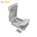 1x16 PLC Splitter Scatola per morsettiera con accesso in fibra per scatola in fibra esterna