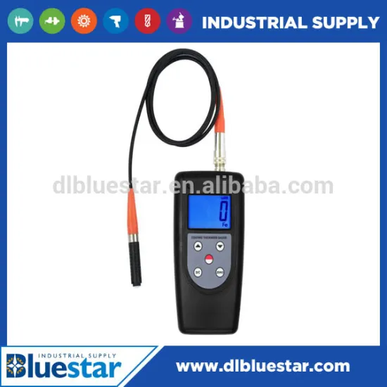 1602-200F PRECISION INSTRUMENT MICRO COATING THICKNESS GAUGE