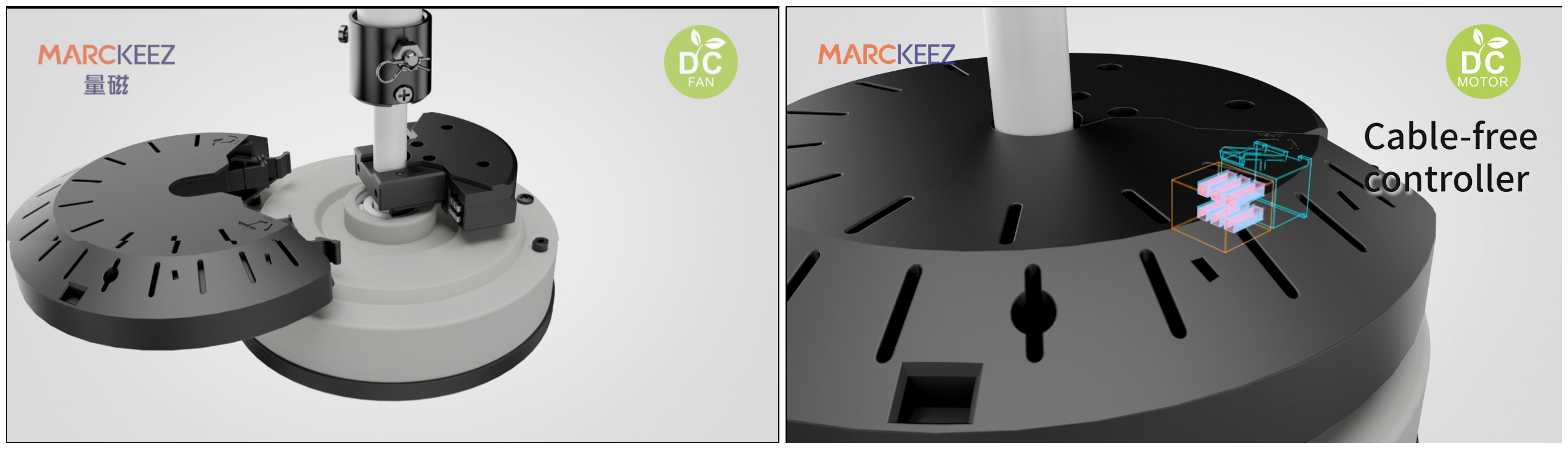 marckeez ceiling fan controller