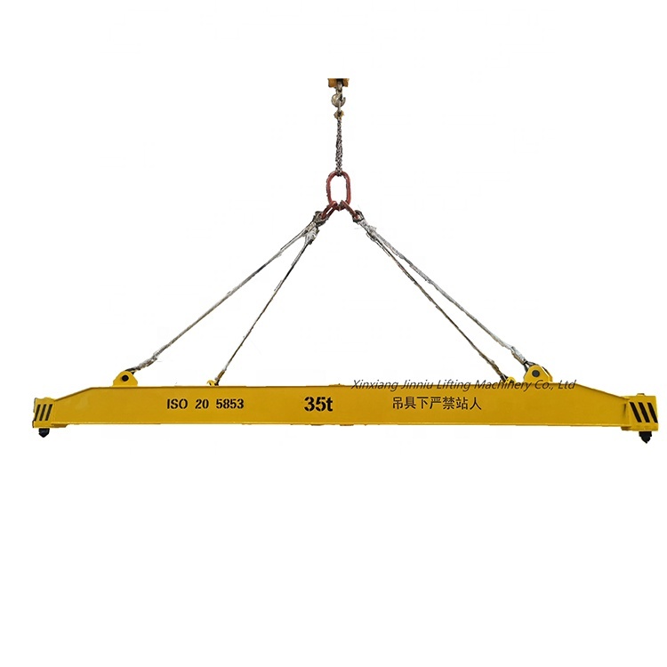 Automatic Container Crane Lifting Spreader Systems
