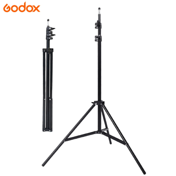 2m Adjustable Metal Photo Studio Light Stand Tripod for Video Camera Accessories