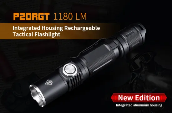 high brightness flash light