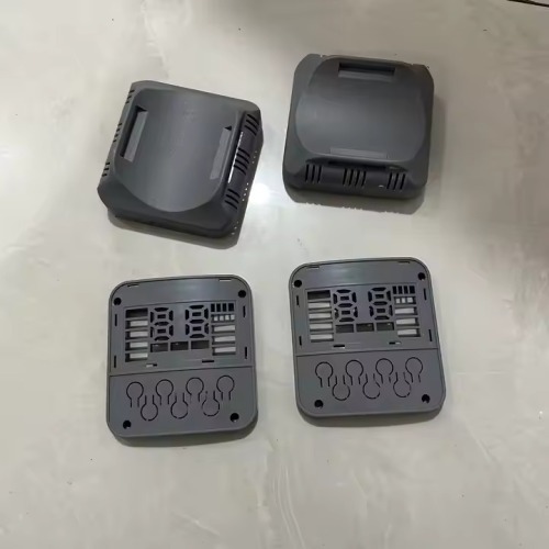 Custom Plastic Shells for Injection Molding