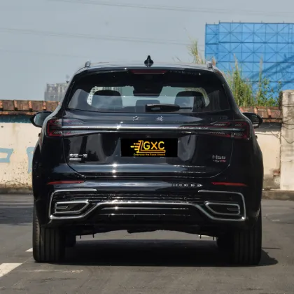 FAW Hongqi HS52023 2.0T Qiyue Pro Edition
