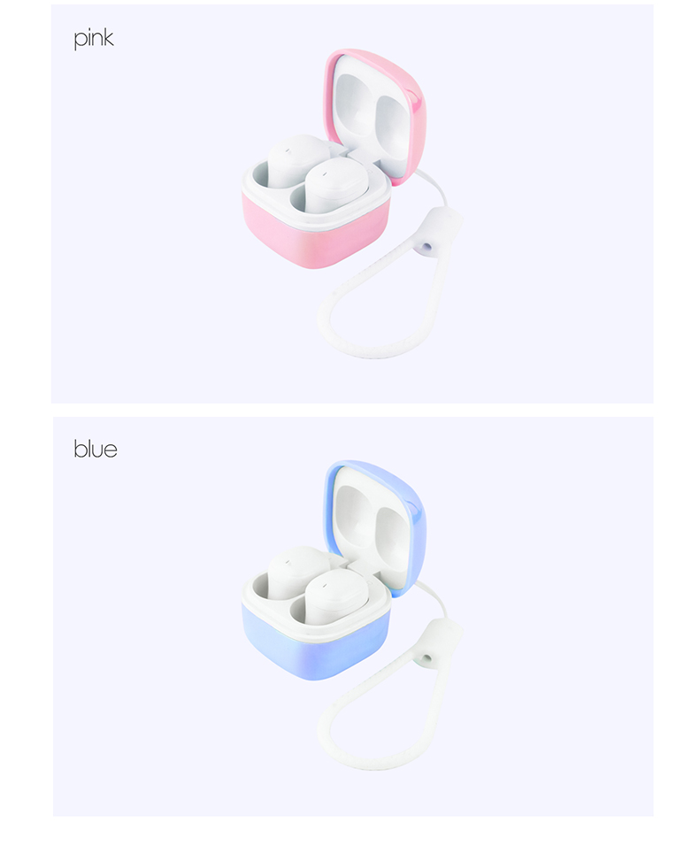 Earbuds color