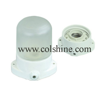 porcelain lindner sauna lamp
