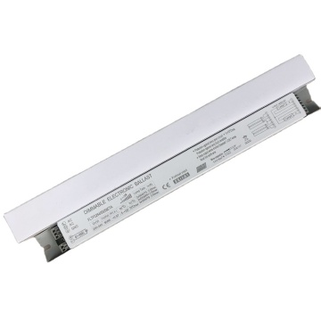 220-240V T8 Dimmable 0/1-10V Electronic Ballast for Fluorescent Lamps