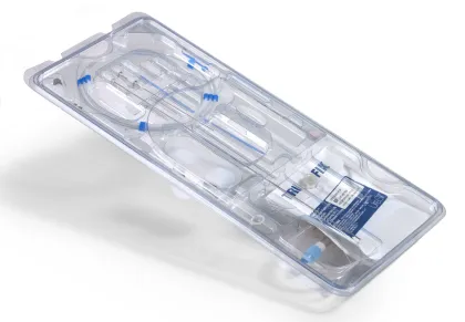 double blister medical packaging