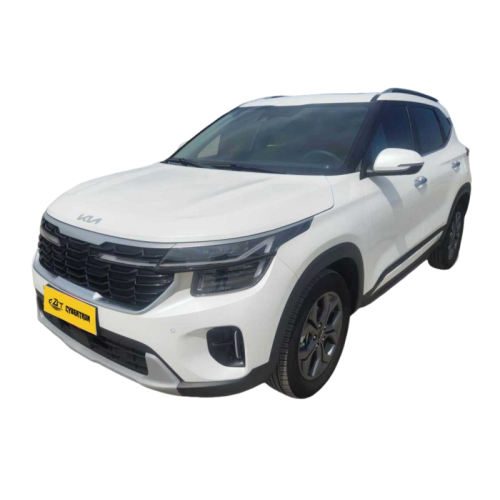 2023 Kia Seltos 1.5L IVT コンフォート エディション