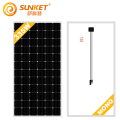 60 Zellen monokristallines Silizium 335W Solarpanel