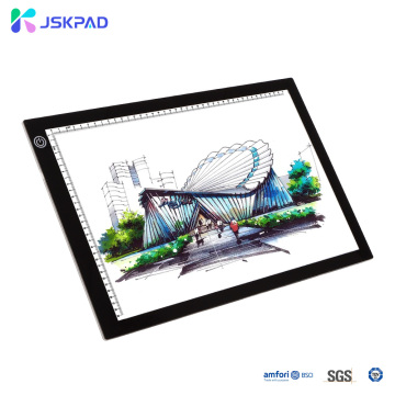 Tablero de luz de dibujo LED de atenuación ajustable JSKPAD