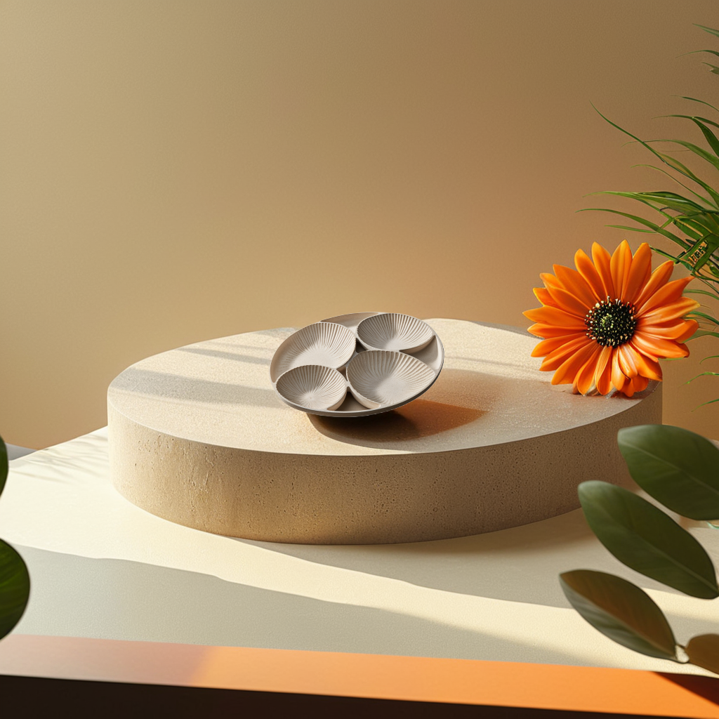 Concrete Tray
