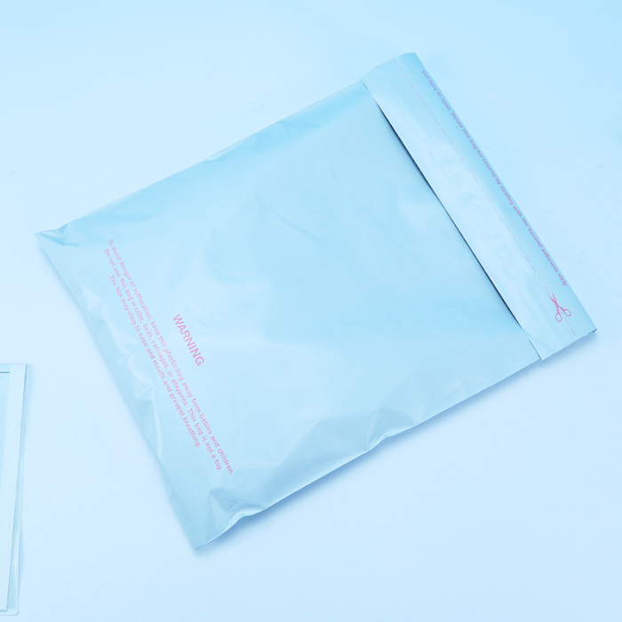 လေးလံသော Poly Mailers