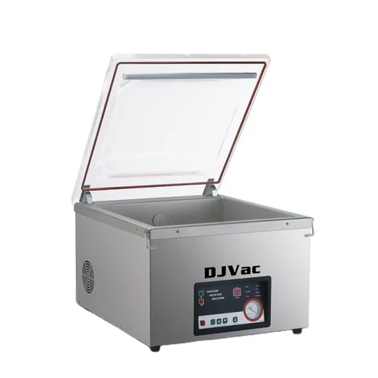 High Efficiency millet Table Top Food Vacuum Packer