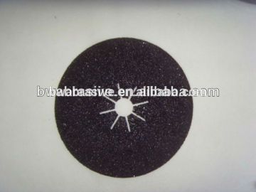 Resin carbon Fiber discs cross hole Abrasive mop fiber Disc