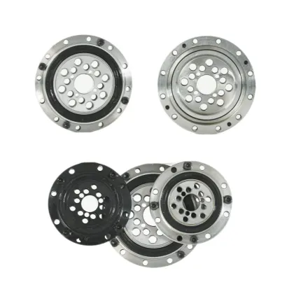 CSF-14-100-2UH Harmonic Drive Gear with CSF 14 Cross Roller Bearings