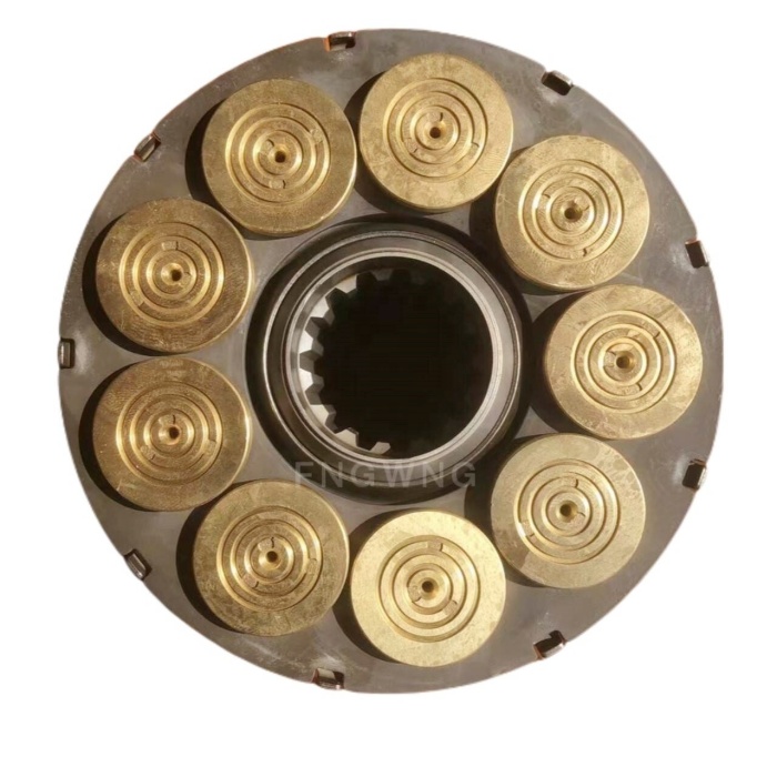 188-4164 204-2677 Swing Motor Repair Parts For Kobelco