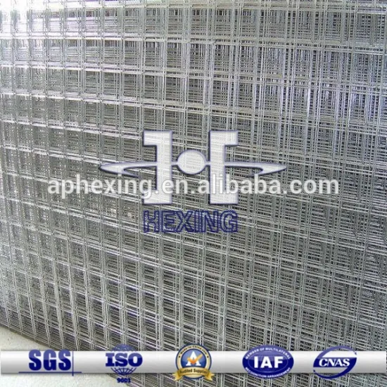 heavy welded mesh