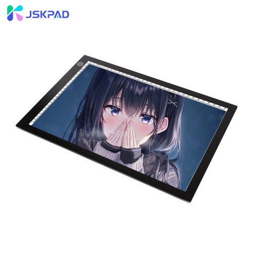 Καλλιτέχνης LED Tracing Light Pad Drawing Board