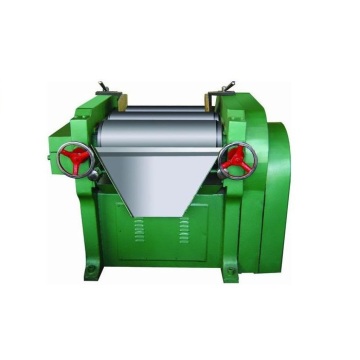 Bar Soap Making Machine | Lipstick Paste Grinding Machine | Three Roll Mill Grinder