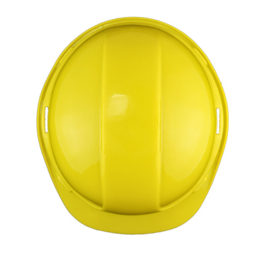 Nylon suspension safety helmet