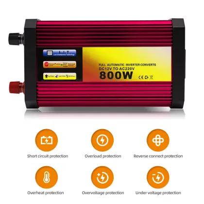 Customizable OEM Hybrid Solar Inverters: 800W to 8KW - Deye & Solis Prices