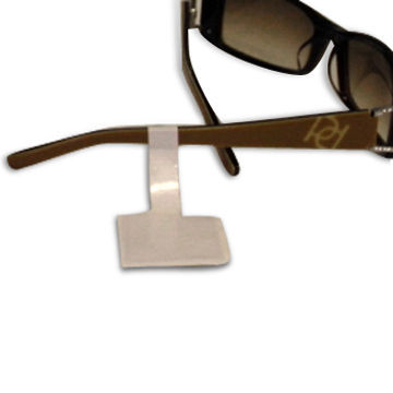 RF Glasses Label with 8.2MHz ± 5% Resonance Frequency and Up to 500cm³ Signal Volume