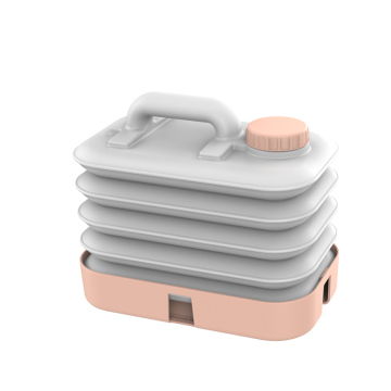 BPA Free zusammenklappbarer Wassereimer für Camping und Fahren im Freien