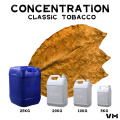 Tabaco concentrado líquido para vapes descartáveis