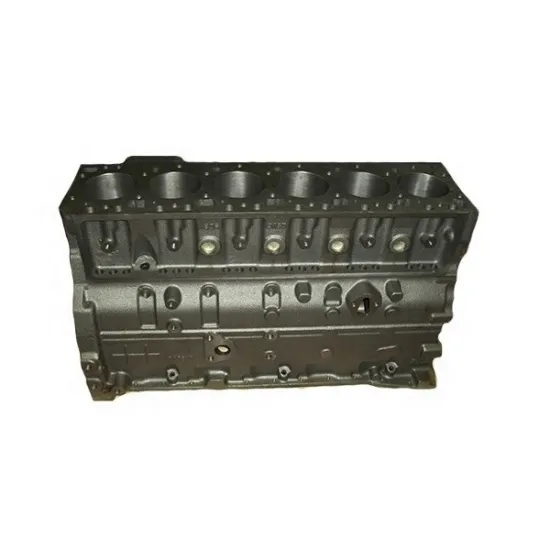 Wholesale Diesel Engine Spare Parts: Cummins Marine Cylinder Block 3928797 Replacement