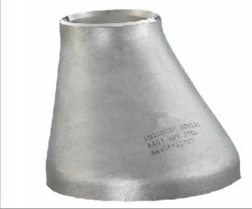 eccentric reducer A234WPB carbon steel pipe fitting
