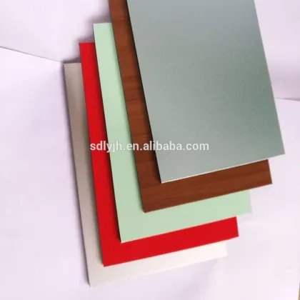 teak Aluminum composite panel/teak acp