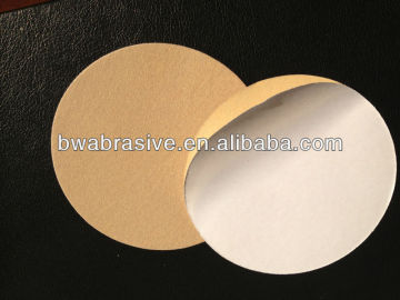 sand paper disc for AUTO industry