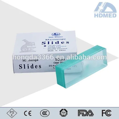 Sail Brand Glass Slide