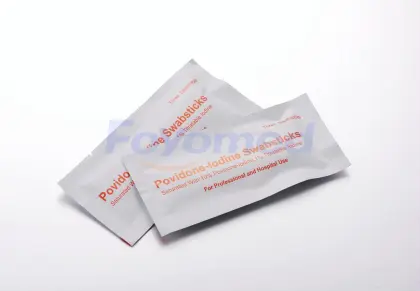 Povidone-iodine Swabsticks