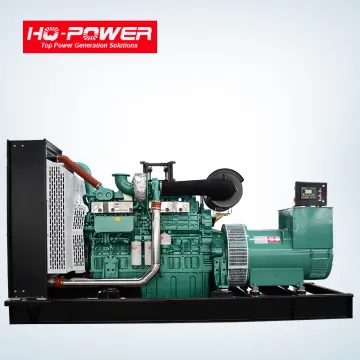 china yuchai engine quality diesel generator 500 kva