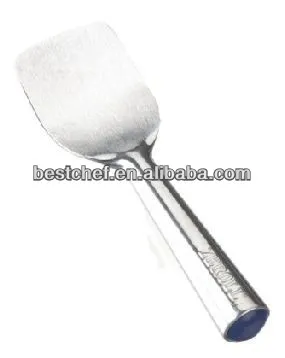 Aluminium Ice cream server