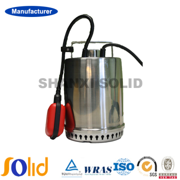 Hot Sale Submersible drainage clean water pump