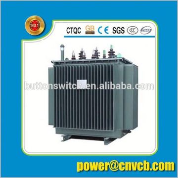 11kv 22kv 33kv Distribution Transformer Amorphous Alloy Sealed Oil Immersed