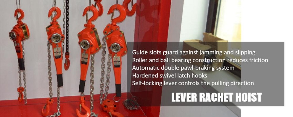 LEVER HOIST