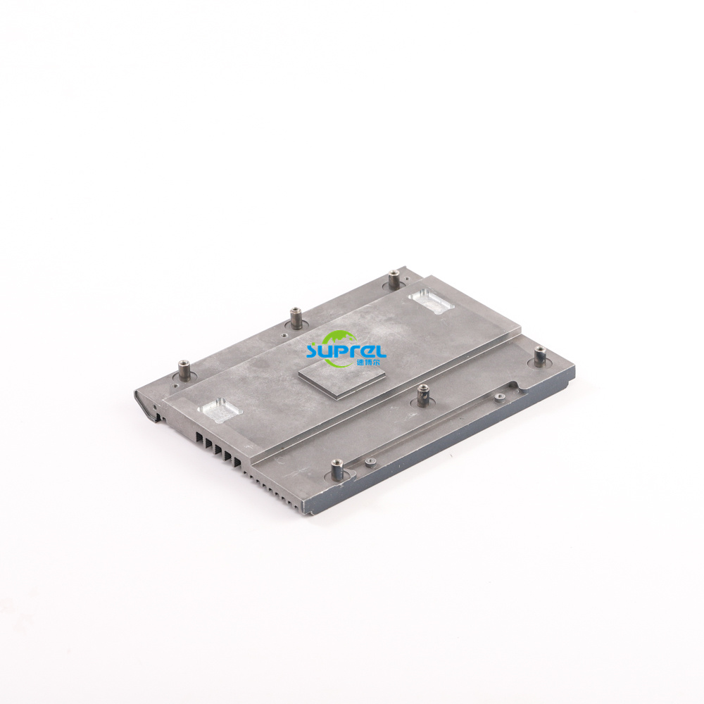 Thick Aluminum Heatsink Plates