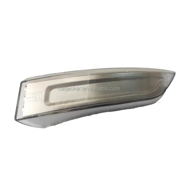 Factory Direct 24V LED Corner Lamp Light for Volvo FH Truck - Amber