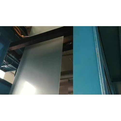 rivestimento in alluminio barriera contro l'umidità in polisurlyn