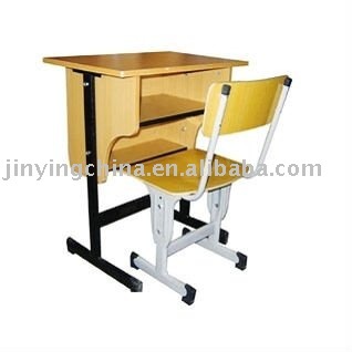 Student desk and chair
